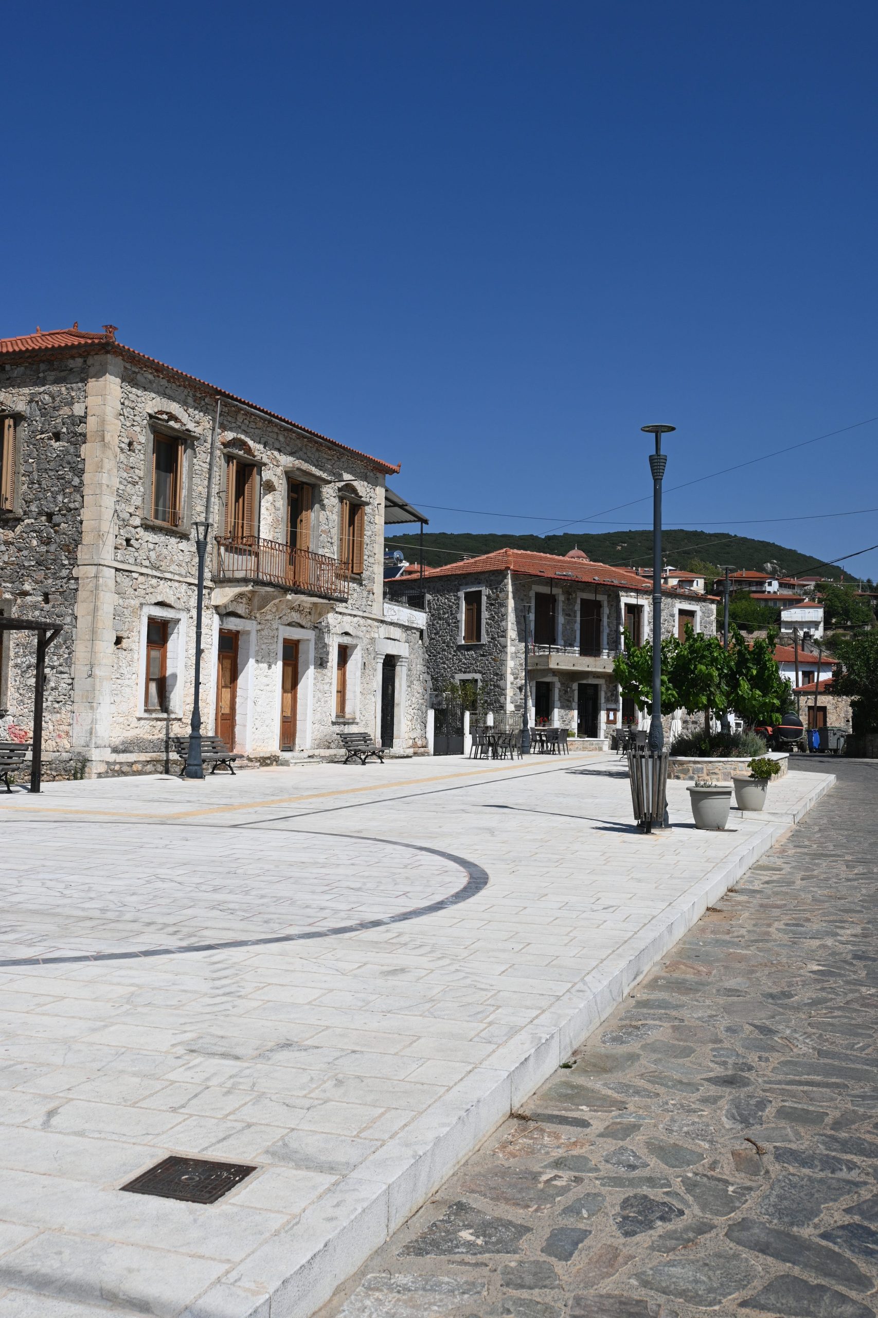 Διακοσμητική φωτογραφία για τις Καρυές Λακωνίας – προορισμός για εξερεύνηση, ξεκούραση και γευσιγνωσία στην καρδιά της Λακωνίας.